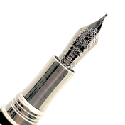 Pluma Fuente Leopoldo Tullio Acquila Montegrappa