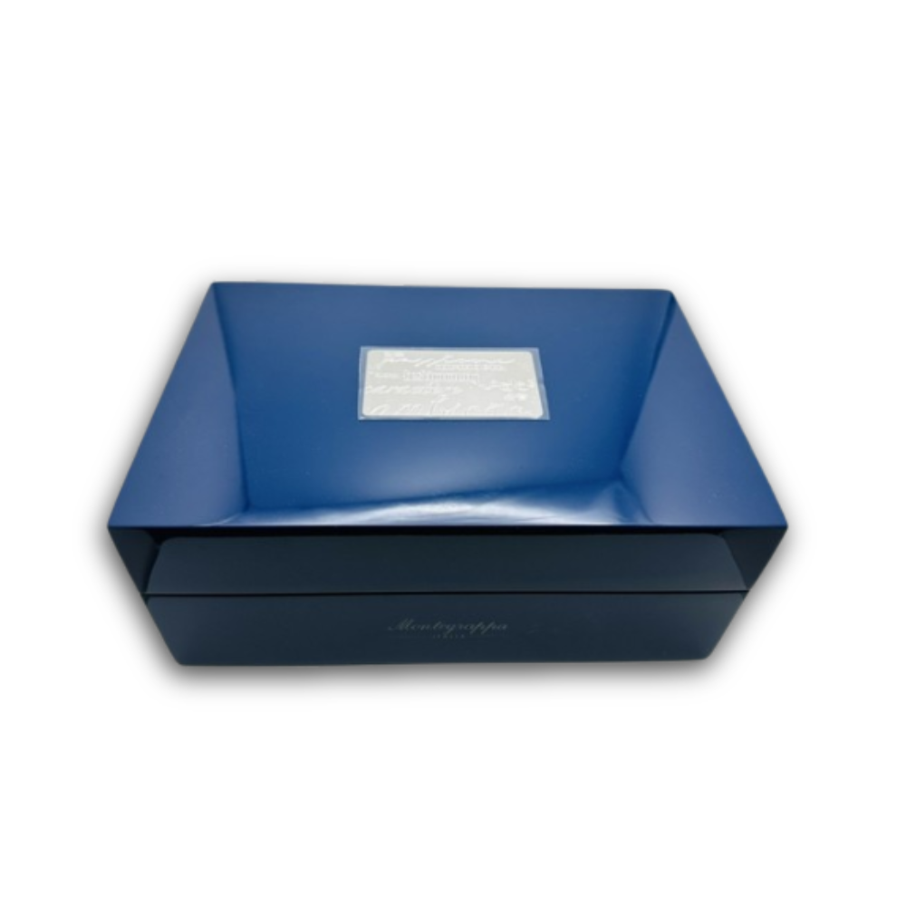 Pluma Fuente Leopoldo Tullio Acquila Montegrappa