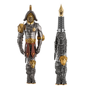 Pluma fuente Gladiador Montegrappa