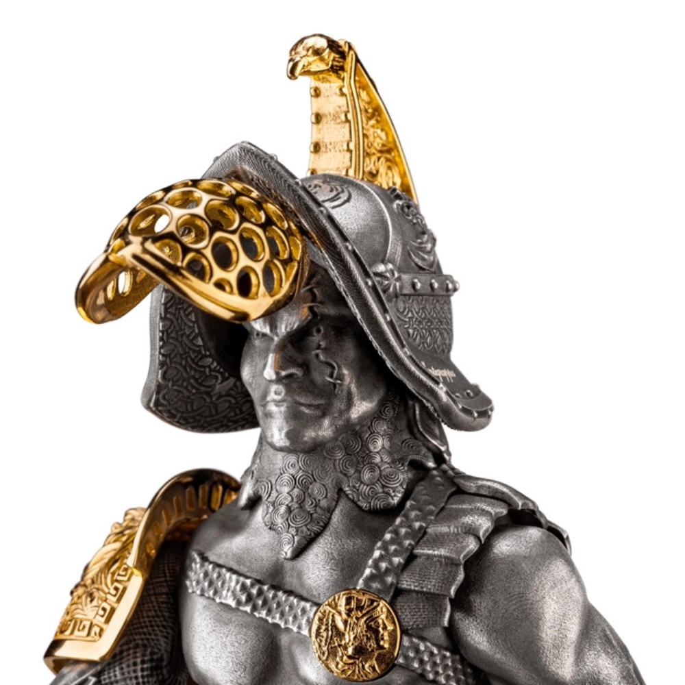 Pluma fuente Gladiador Montegrappa