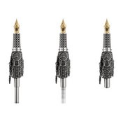 Pluma fuente Gladiador Montegrappa