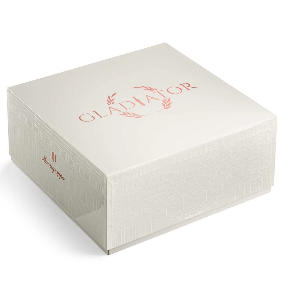 Pluma fuente Gladiador Montegrappa