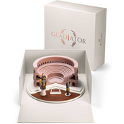 Pluma fuente Gladiador Montegrappa