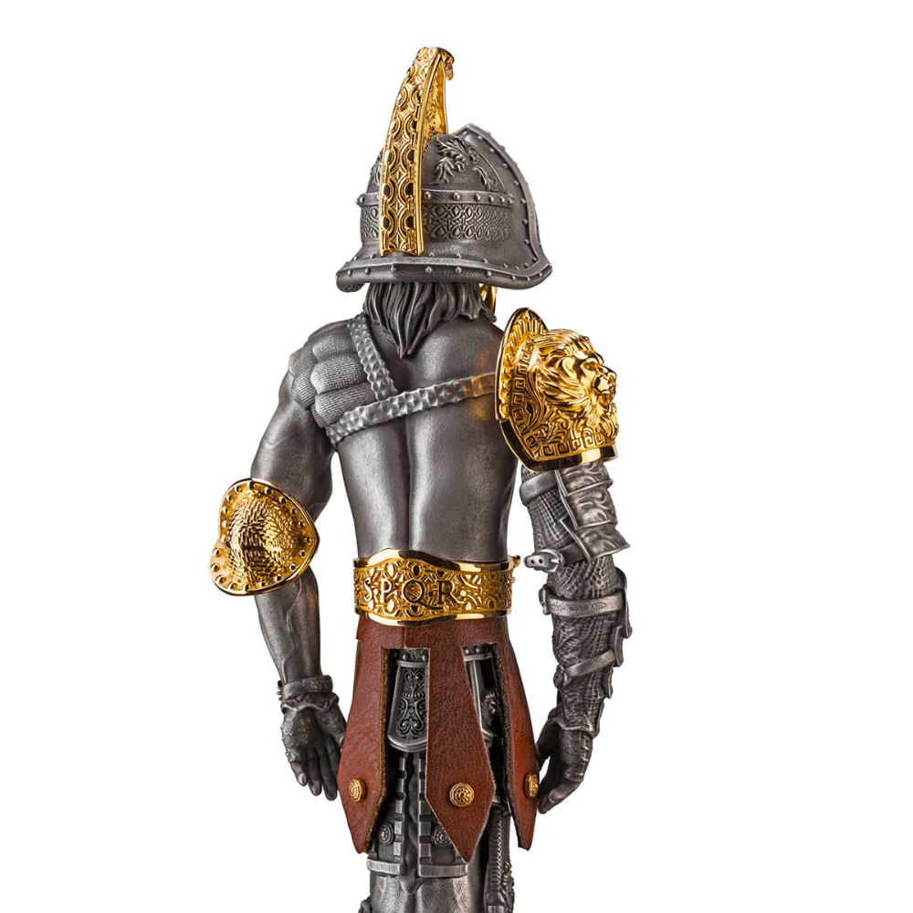 Pluma fuente Gladiador Montegrappa