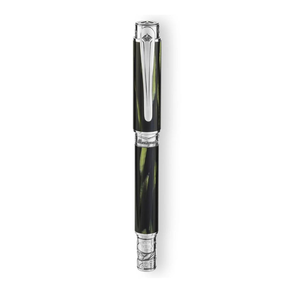 Ernest Hemingway El Soldado Montegrappa