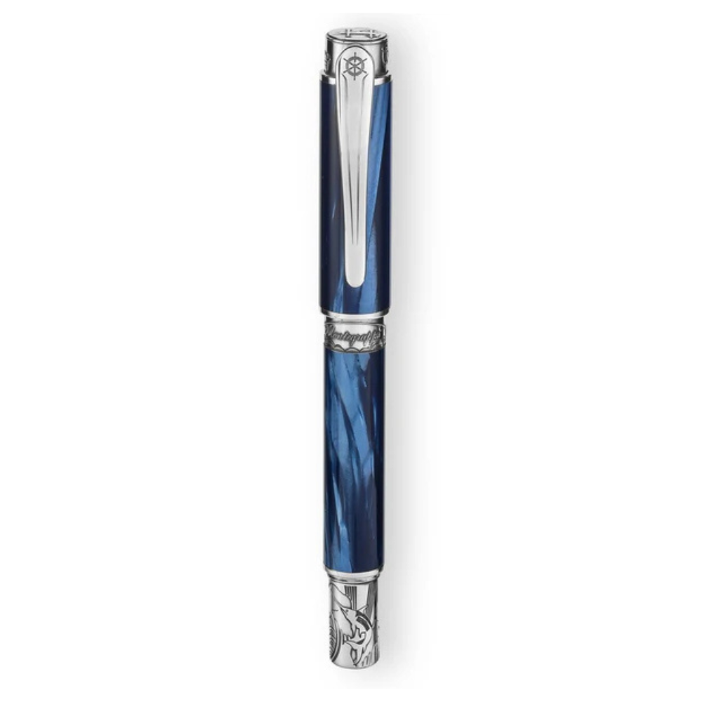 Ernest Hemingway: El Pescador Roller Montegrappa
