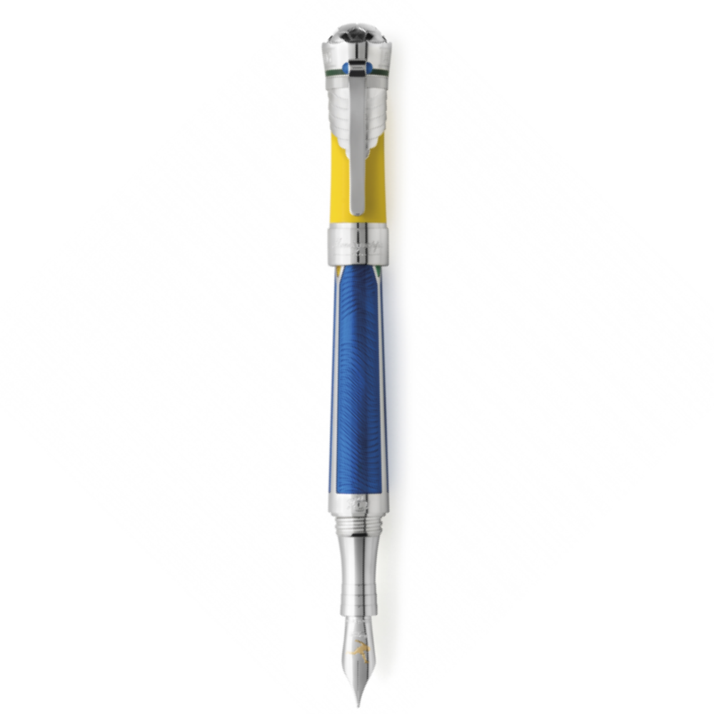 Pluma Pelé Montegrappa