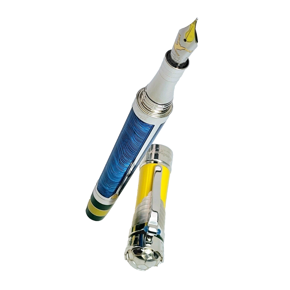 Pluma Pelé Montegrappa