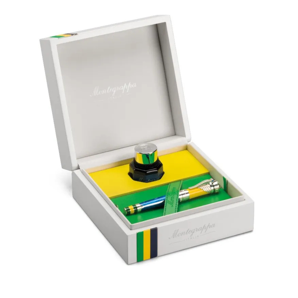 Pluma Pelé Montegrappa