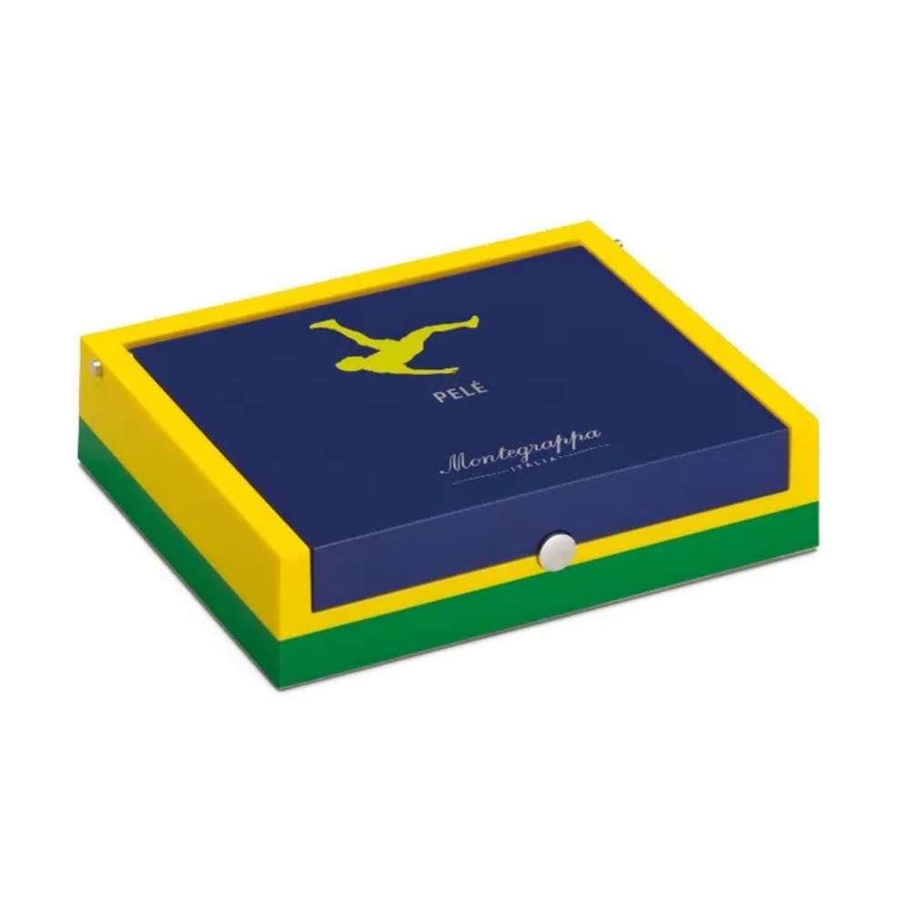 Pluma Pelé Montegrappa