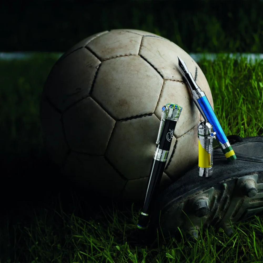 Pluma Pelé Montegrappa