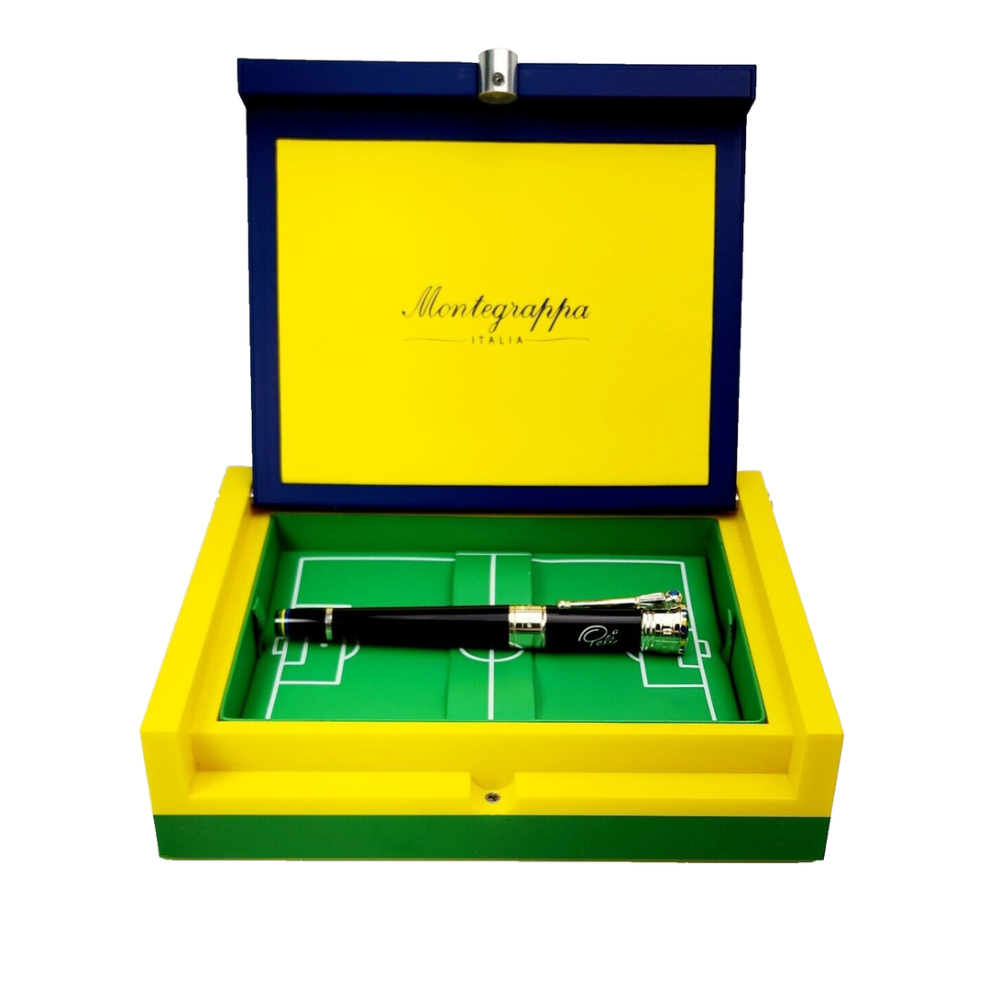 Pluma Pelé Montegrappa