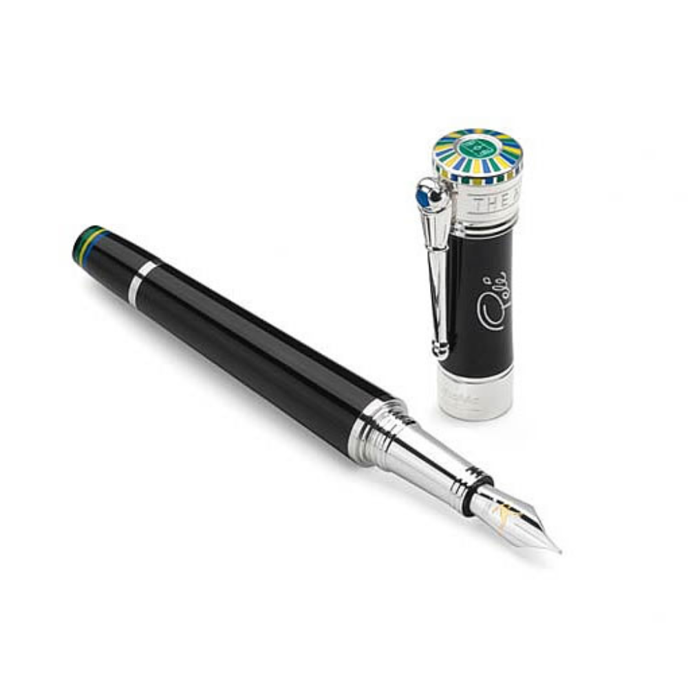 Pluma Pelé Montegrappa