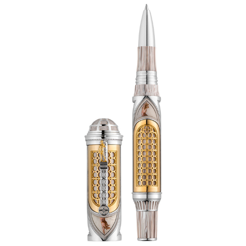 Roller Miguel Ángel 550 Aniversario Montegrappa