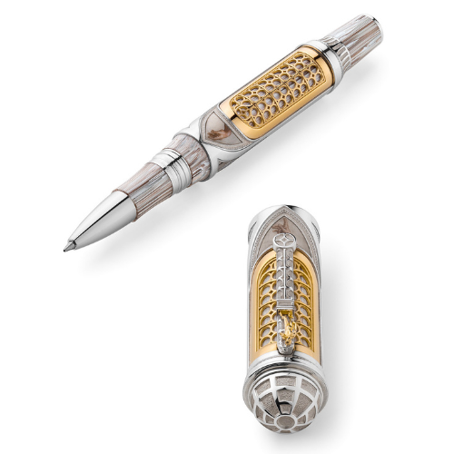 Roller Miguel Ángel 550 Aniversario Montegrappa