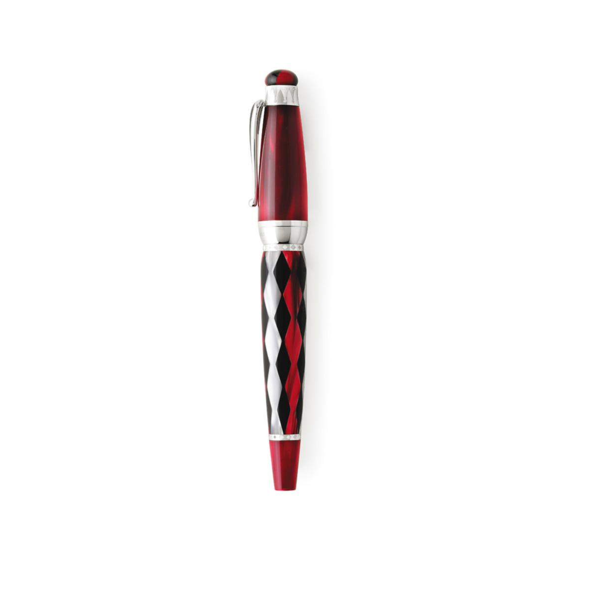 Rigoletto Roller Silver Montegrappa
