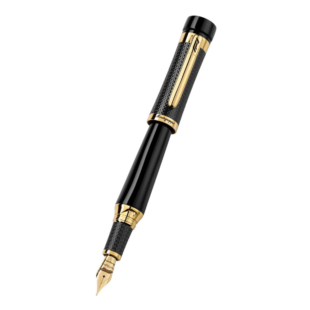 Pluma fuente F1 Speed Podium Montegrappa