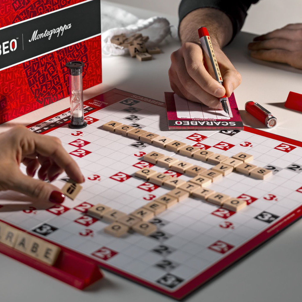 Roller Scarabeo Montegrappa