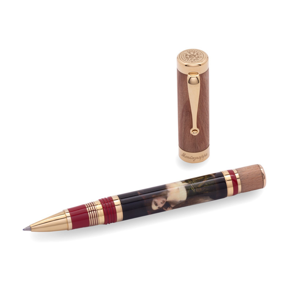 Roller Tiziano Montegrappa