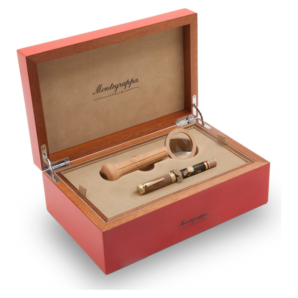 Roller Tiziano Montegrappa