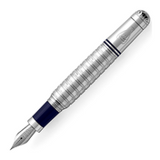 Pluma Fuente UEFA Champions League Plata Montegrappa