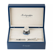 Pluma Fuente UEFA Champions League Plata Montegrappa