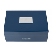 Pluma Fuente UEFA Champions League Plata Montegrappa