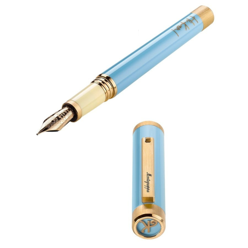 Coleción Barbie Ken Montegrappa