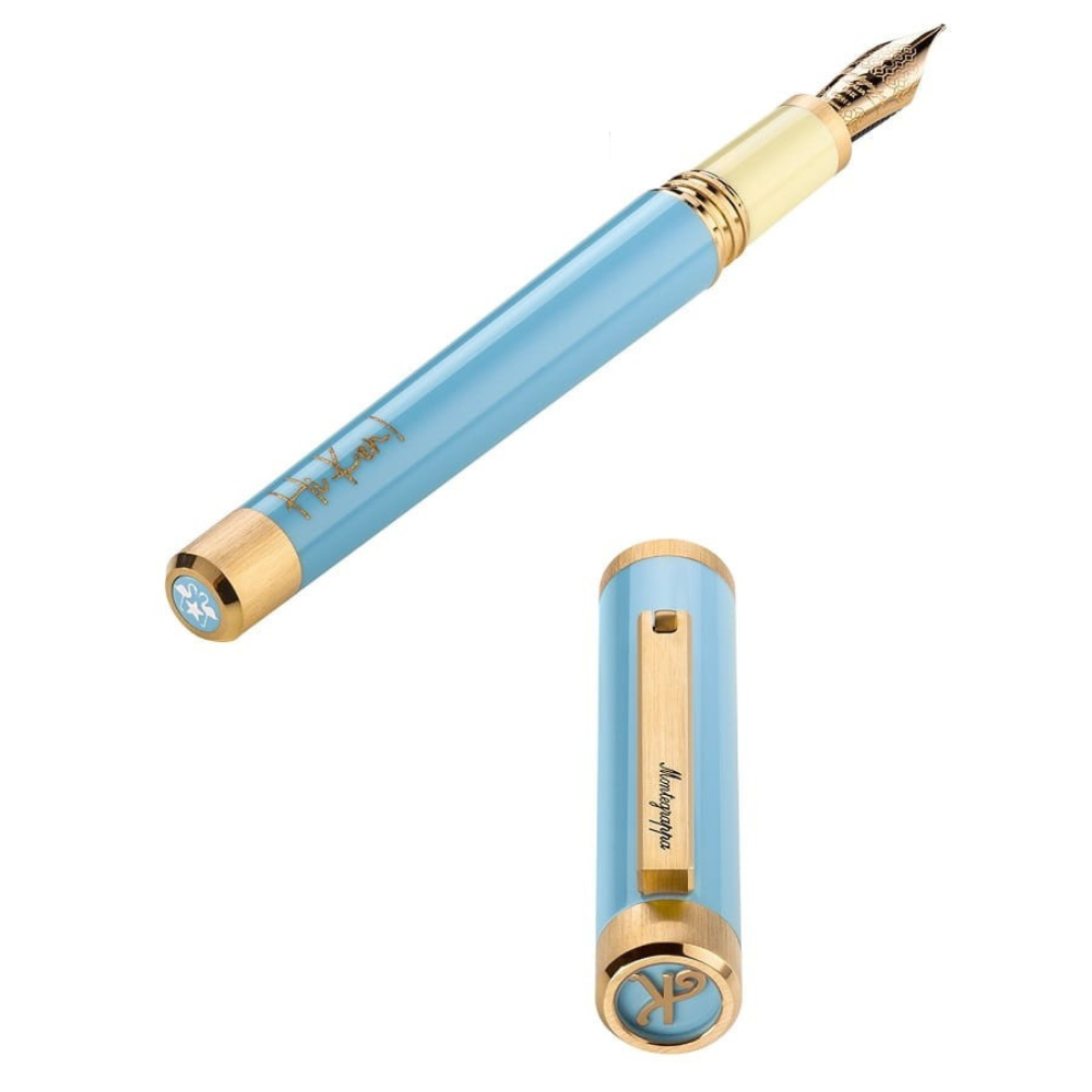 Coleción Barbie Ken Montegrappa