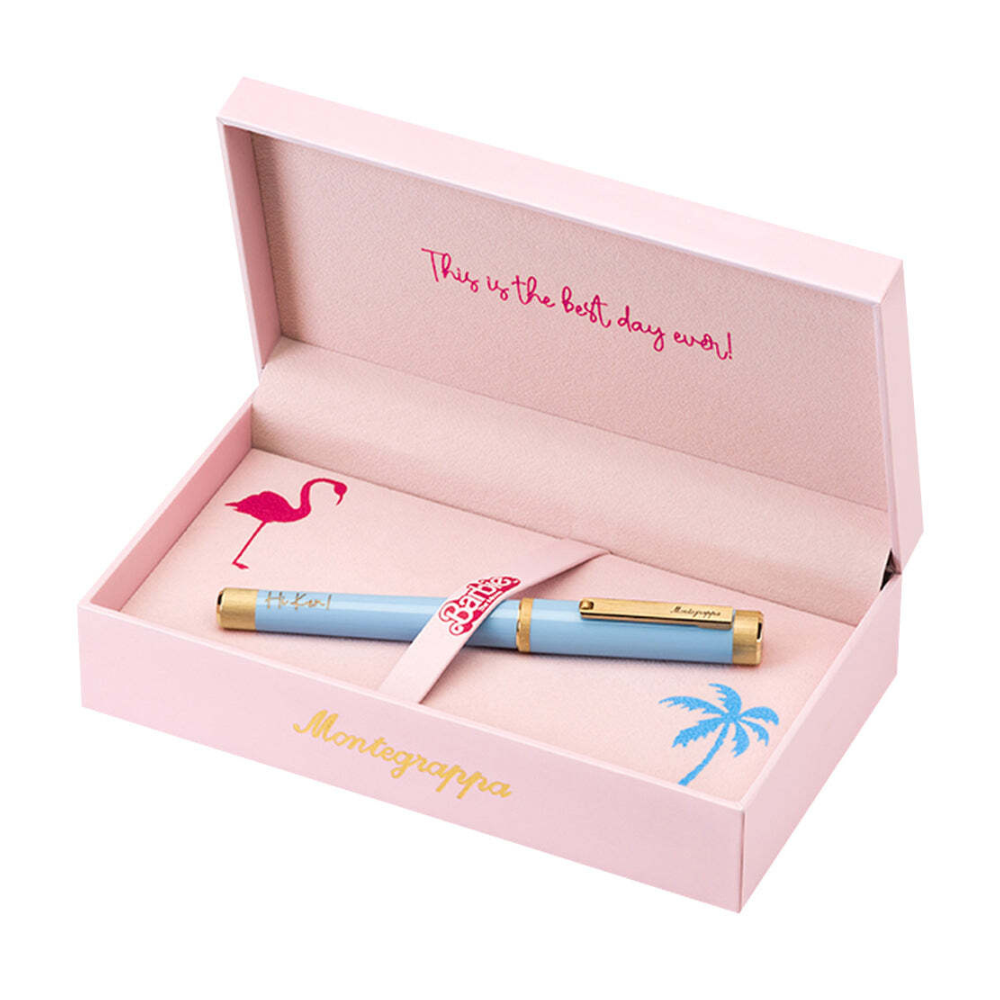 Coleción Barbie Ken Montegrappa