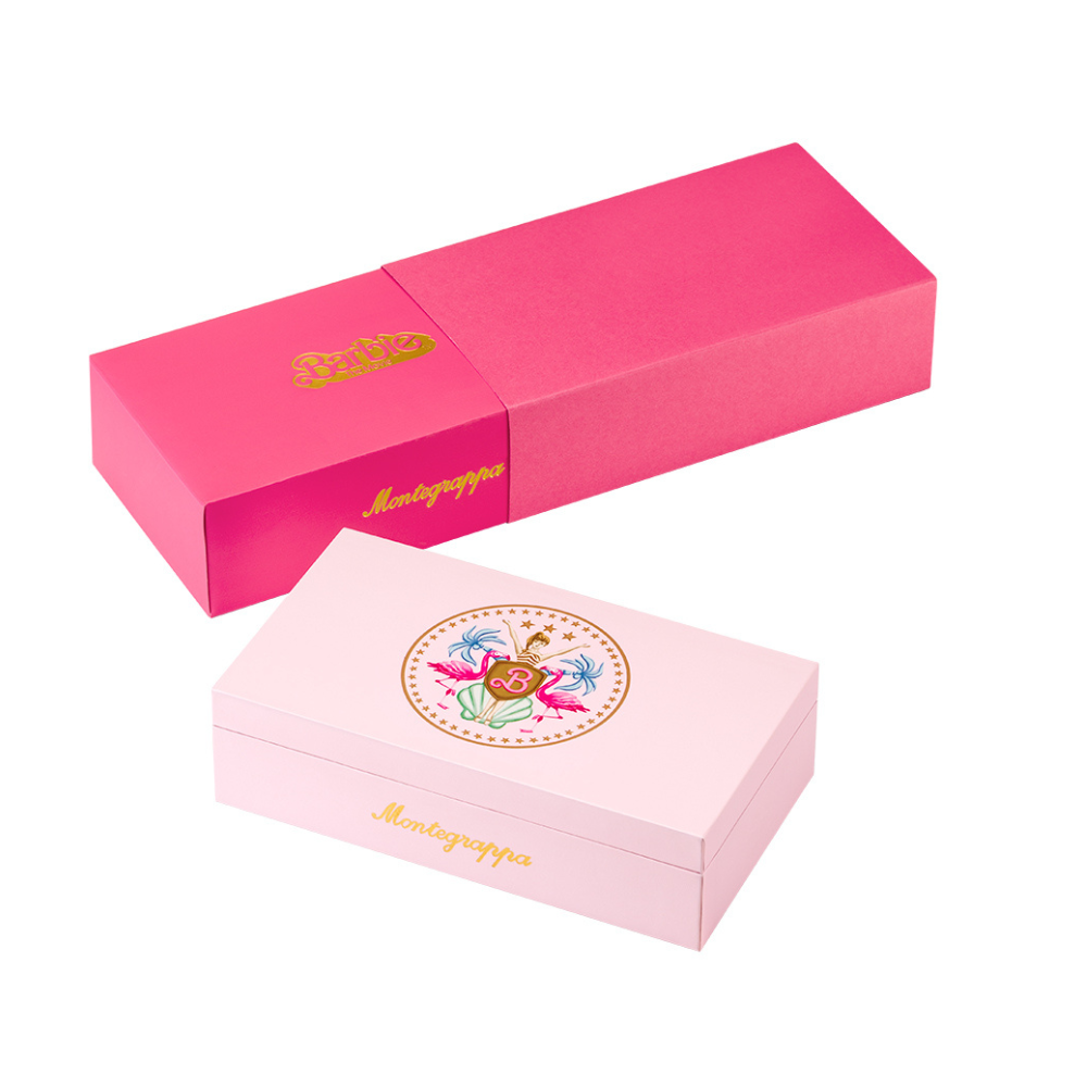 Coleción Barbie Ken Montegrappa