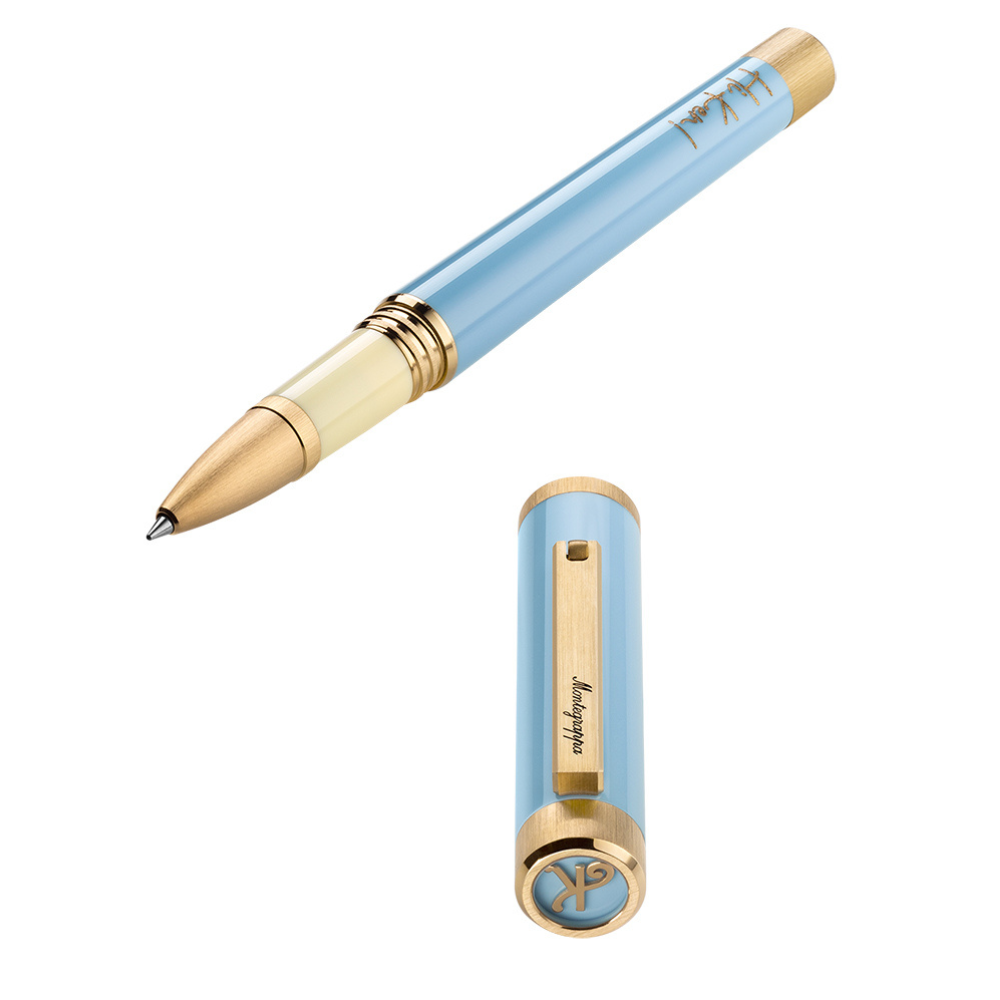 Coleción Barbie Ken Montegrappa