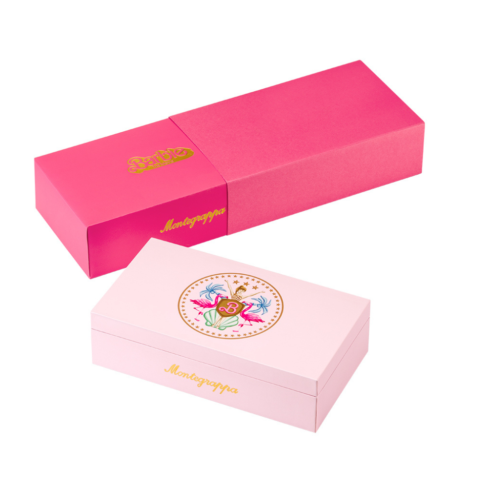 Coleción Barbie Ken Montegrappa