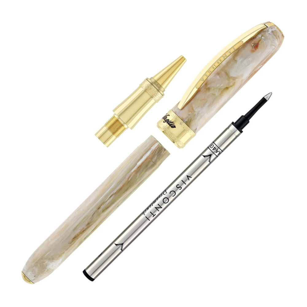 Comedia "Virgilio" Visconti