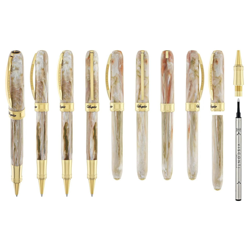 Comedia "Virgilio" Visconti