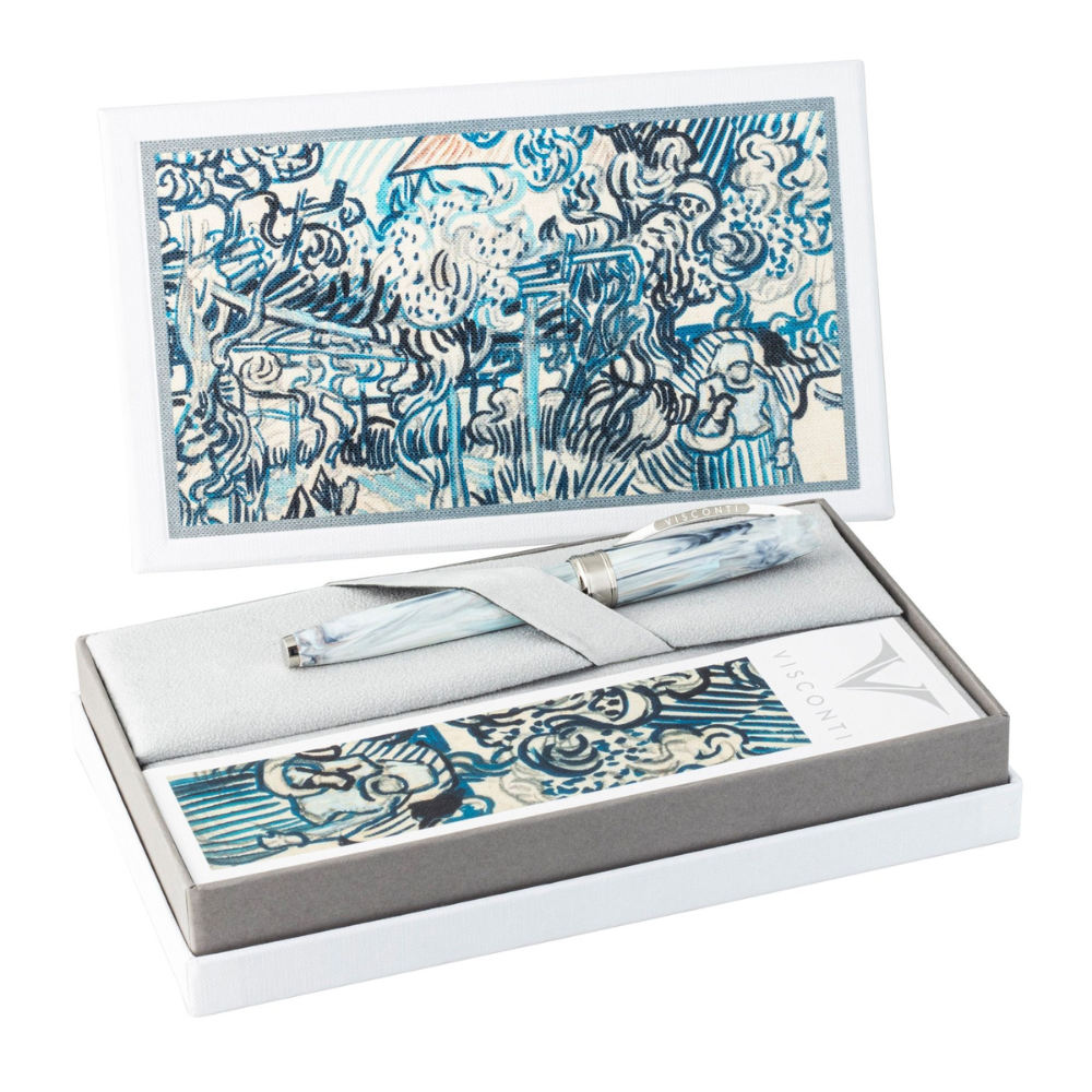 Van Gogh Old Vineyard Visconti