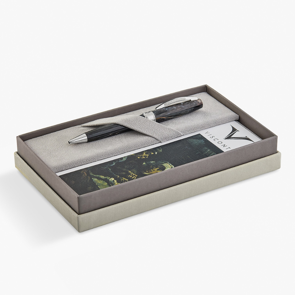 Van Gogh "Potato Eaters" Visconti