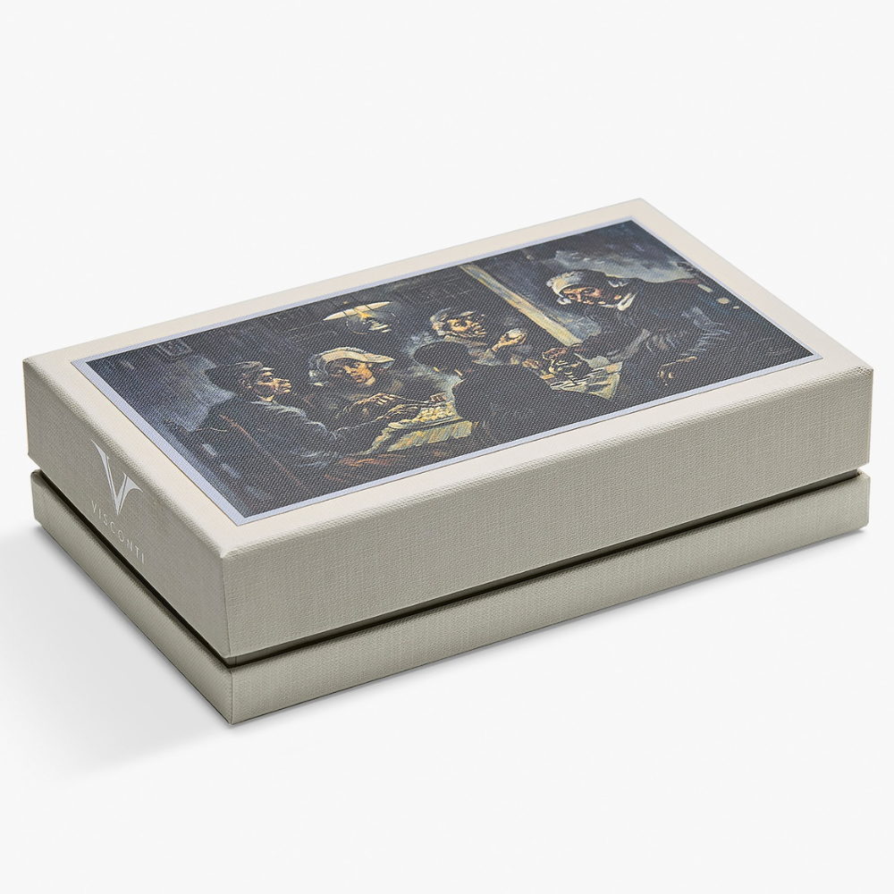 Van Gogh "Potato Eaters" Visconti