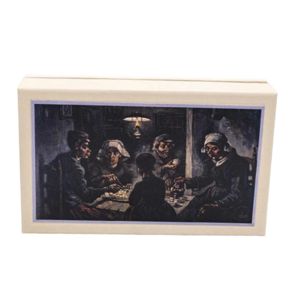 Van Gogh "Potato Eaters" Visconti