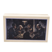 Van Gogh "Potato Eaters" Visconti