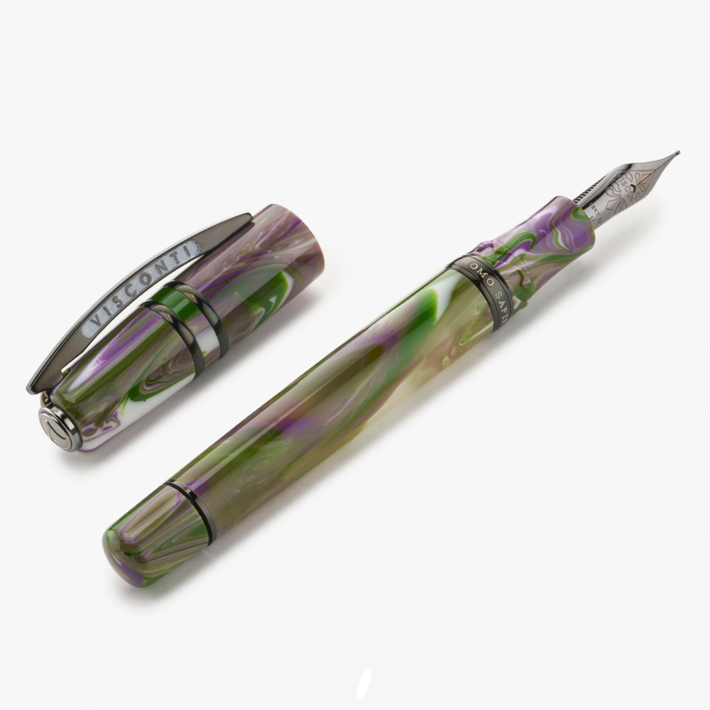 Homo Sapiens Lotus Garden Visconti