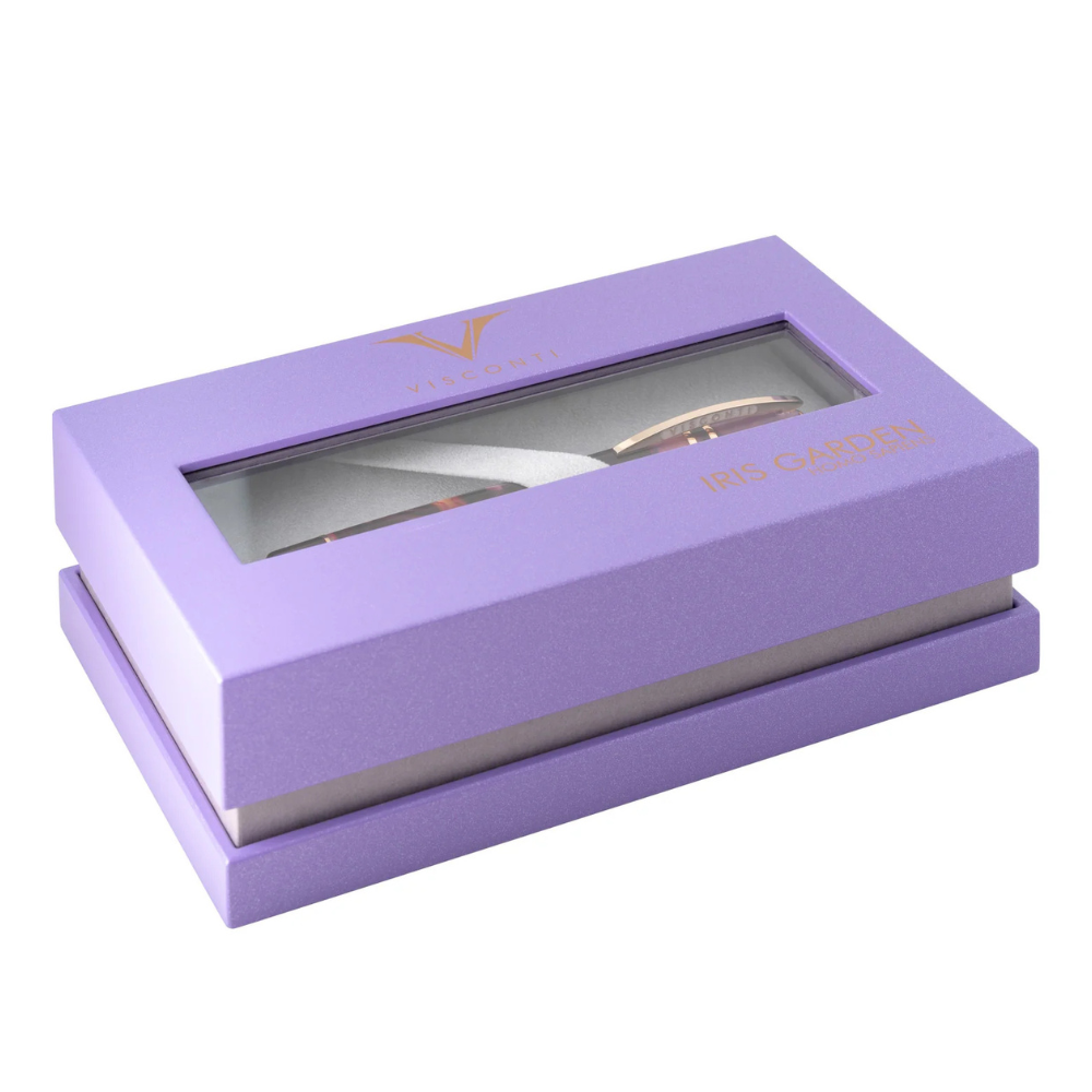 Homo Sapiens Iris Garden Visconti