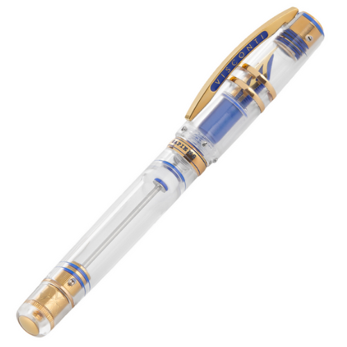 Pluma Fuente Homo Sapiens Full Demo Visconti