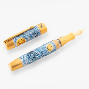 Dreaming Starry Night Visconti