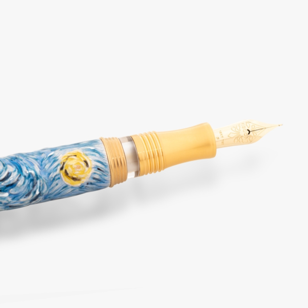 Dreaming Starry Night Visconti