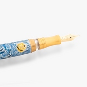 Dreaming Starry Night Visconti