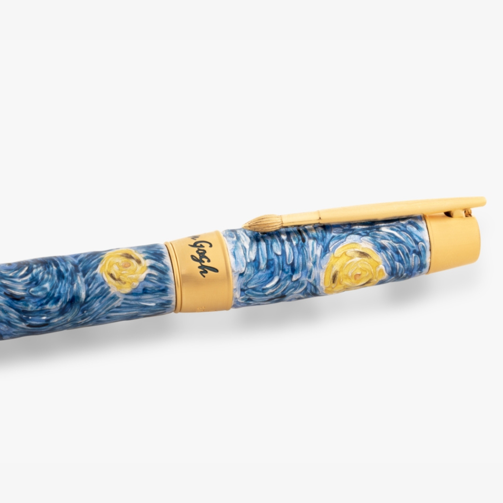 Dreaming Starry Night Visconti