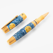 Dreaming Starry Night Visconti