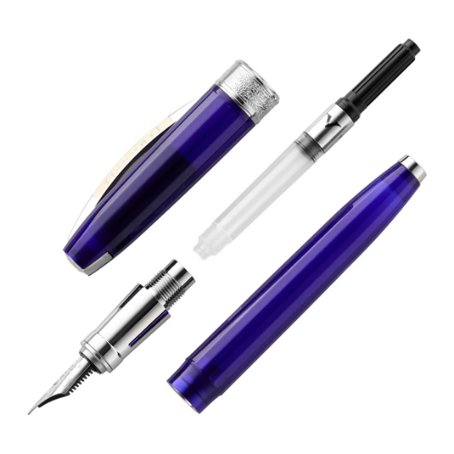 Pluma Fuente Michelangelo 2025 Visconti