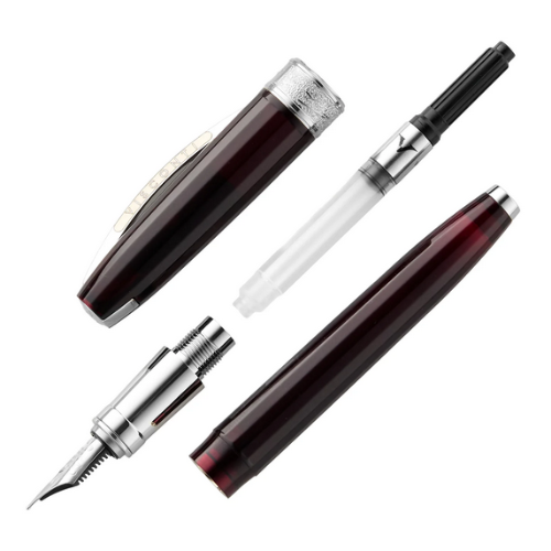 Pluma Fuente Michelangelo 2025 Visconti